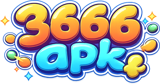 3666 apk সাইটের বাংলা লোগো